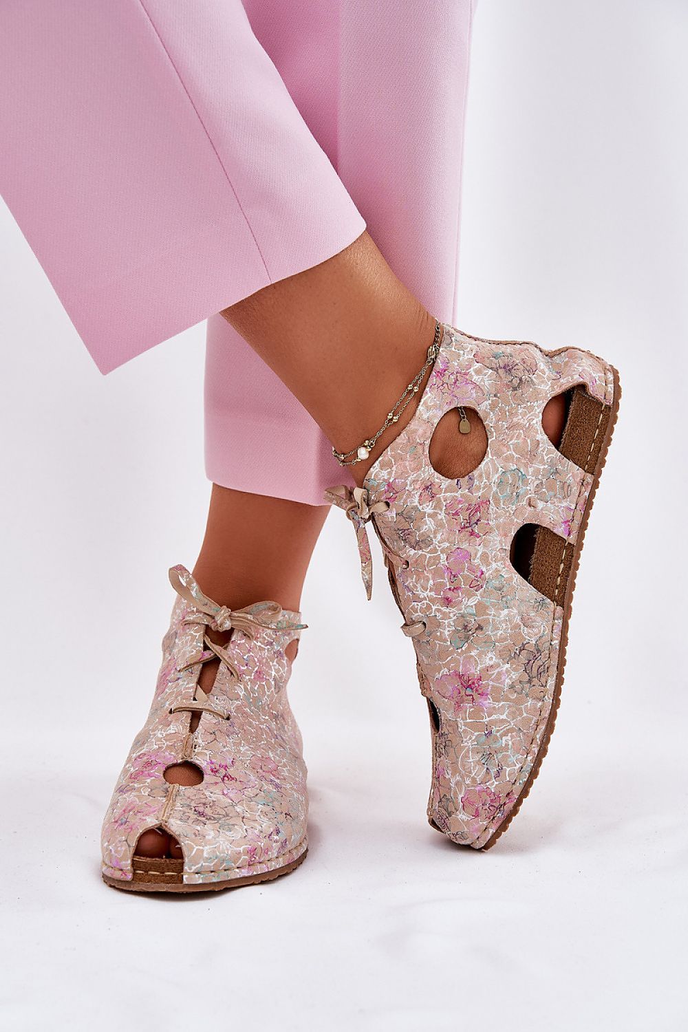  Boty  model 213153 Step in style 