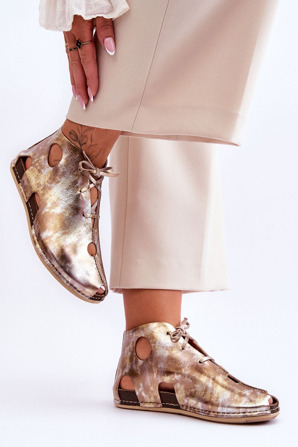  Boty  model 213155 Step in style 