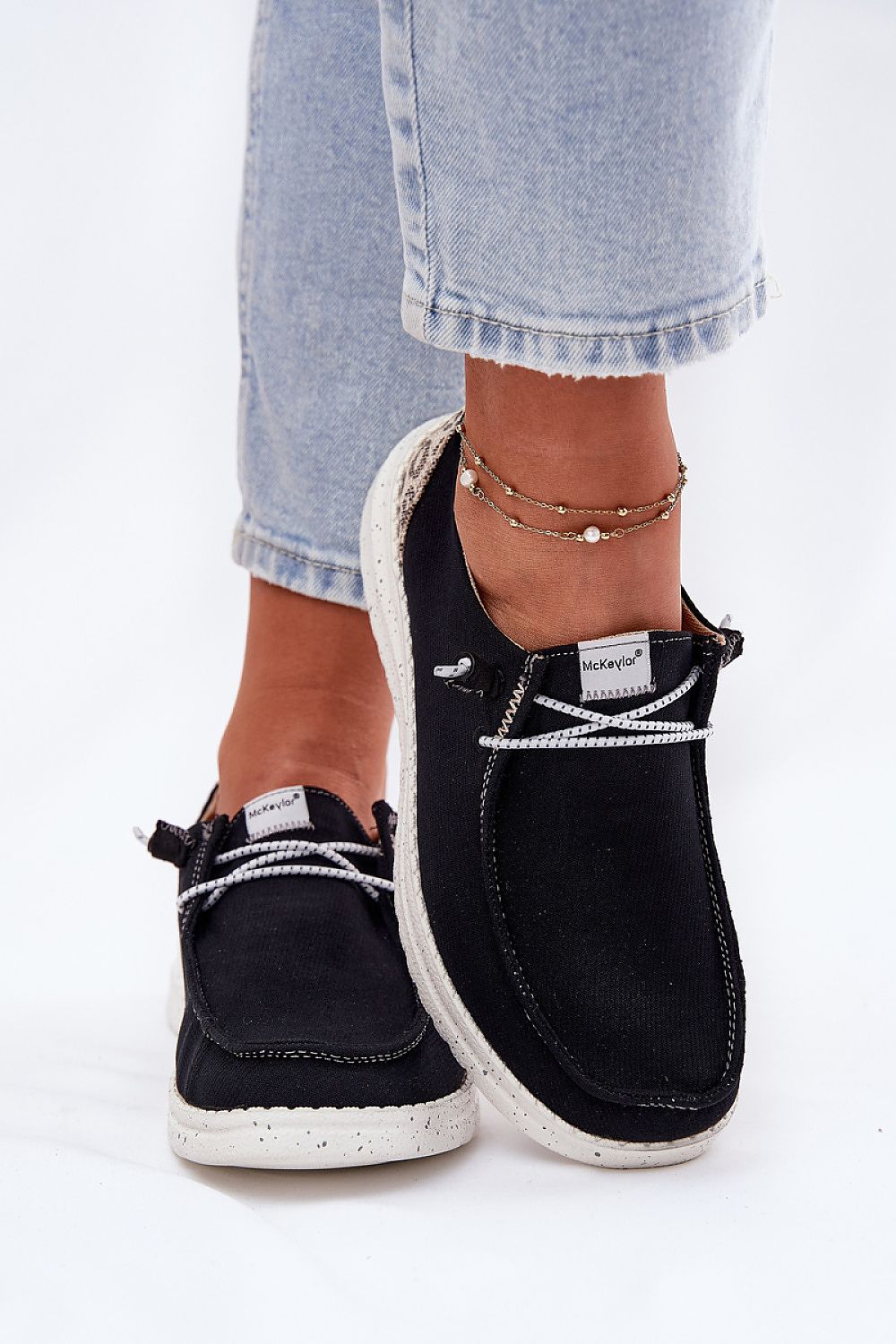  Polobotky  model 213485 Step in style 