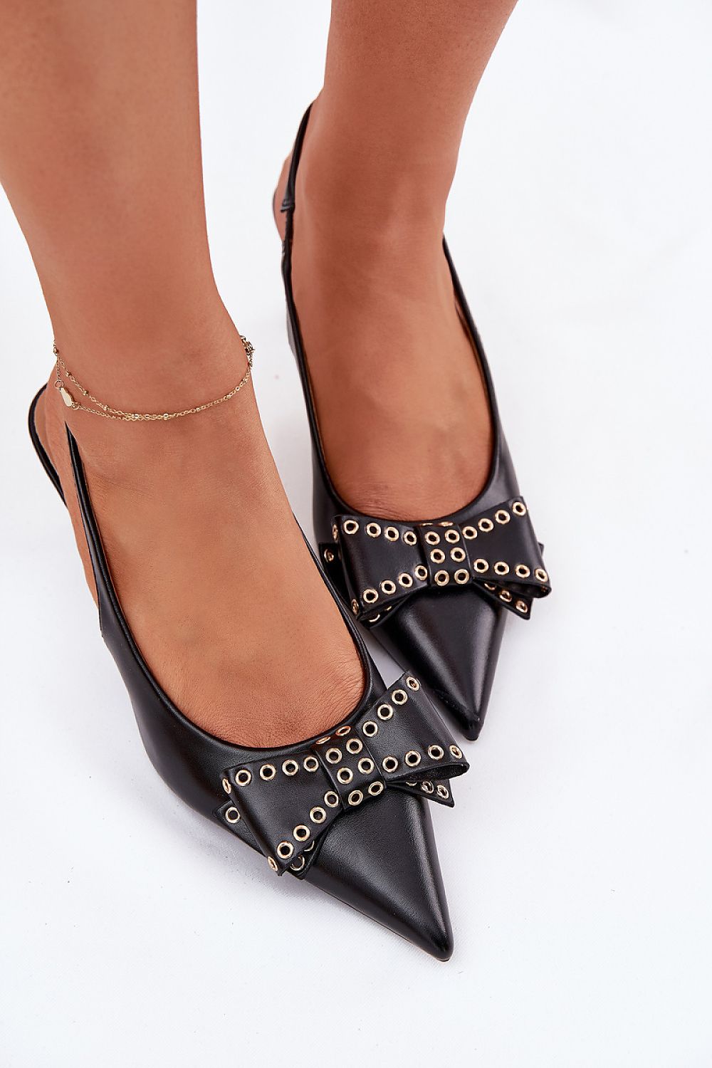  Lodičky na podpatku  model 213889 Step in style 