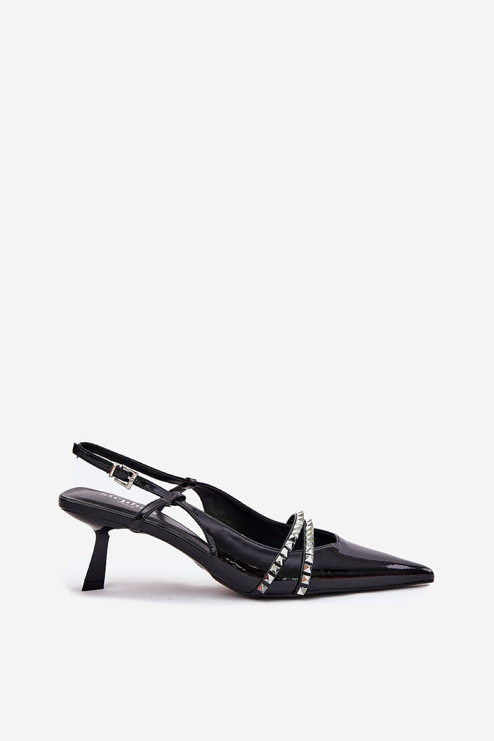  Lodičky na podpatku  model 213891 Step in style 