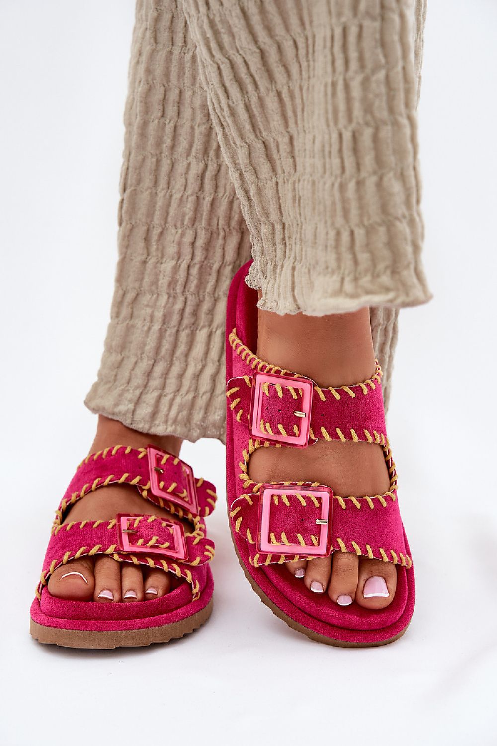  Pantofle  model 213961 Step in style 