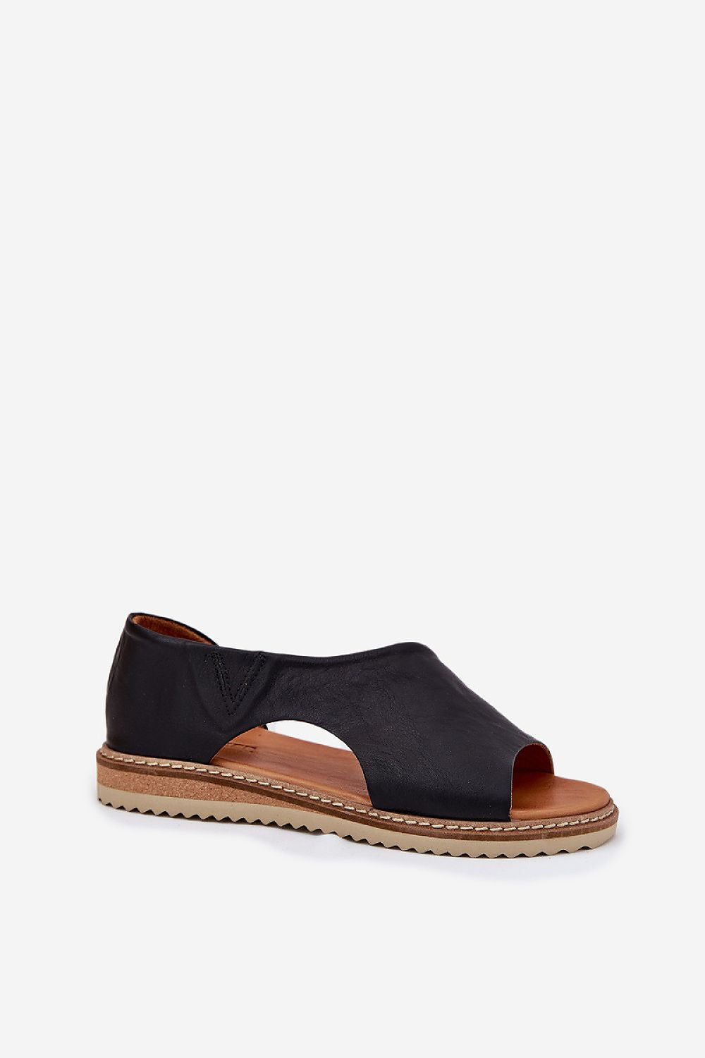  Sandály  model 214102 Step in style 