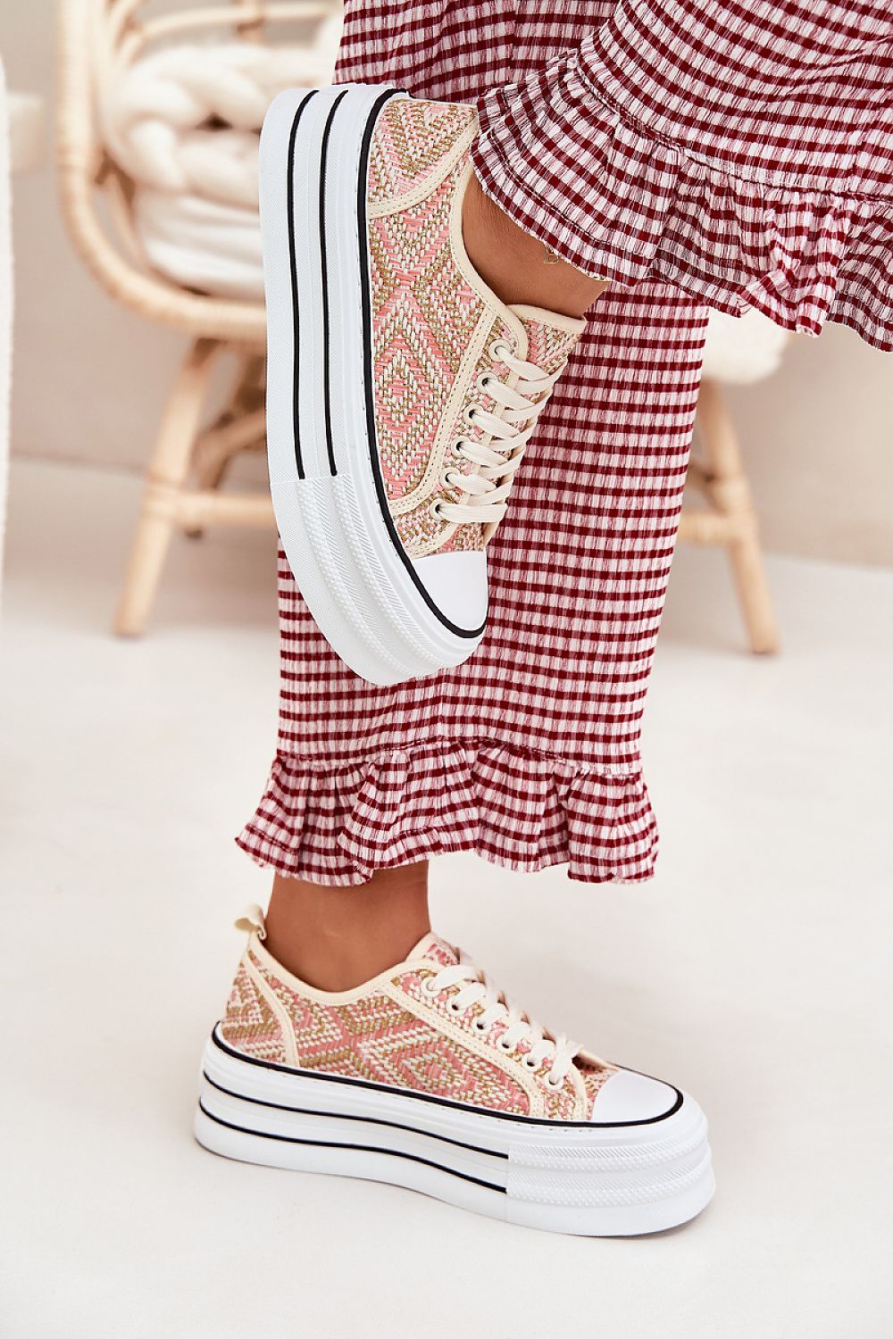  Tenisky  model 214395 Step in style 