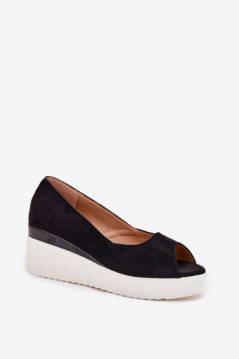  Bota na klínech  model 214986 Step in style 