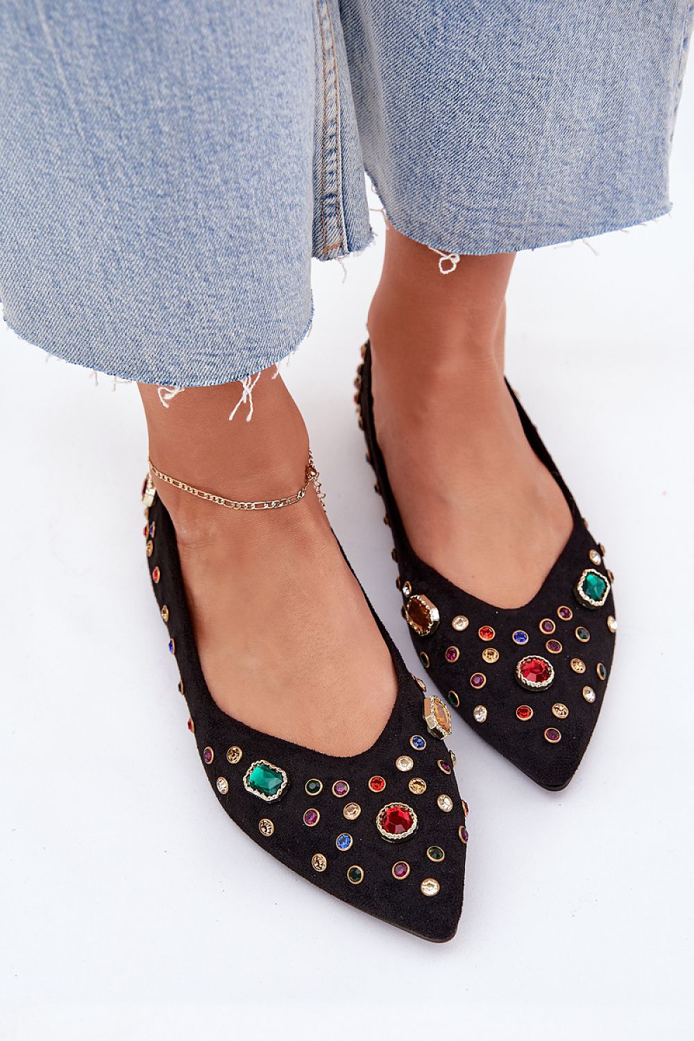  Balerinky  model 215045 Step in style 