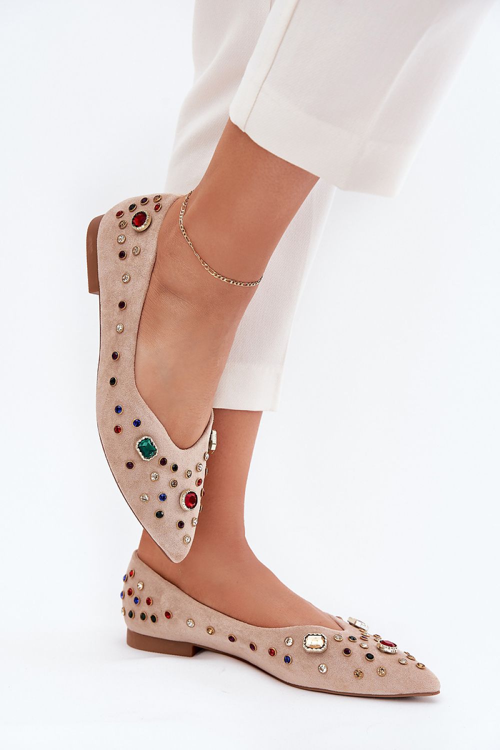  Balerinky  model 215046 Step in style 