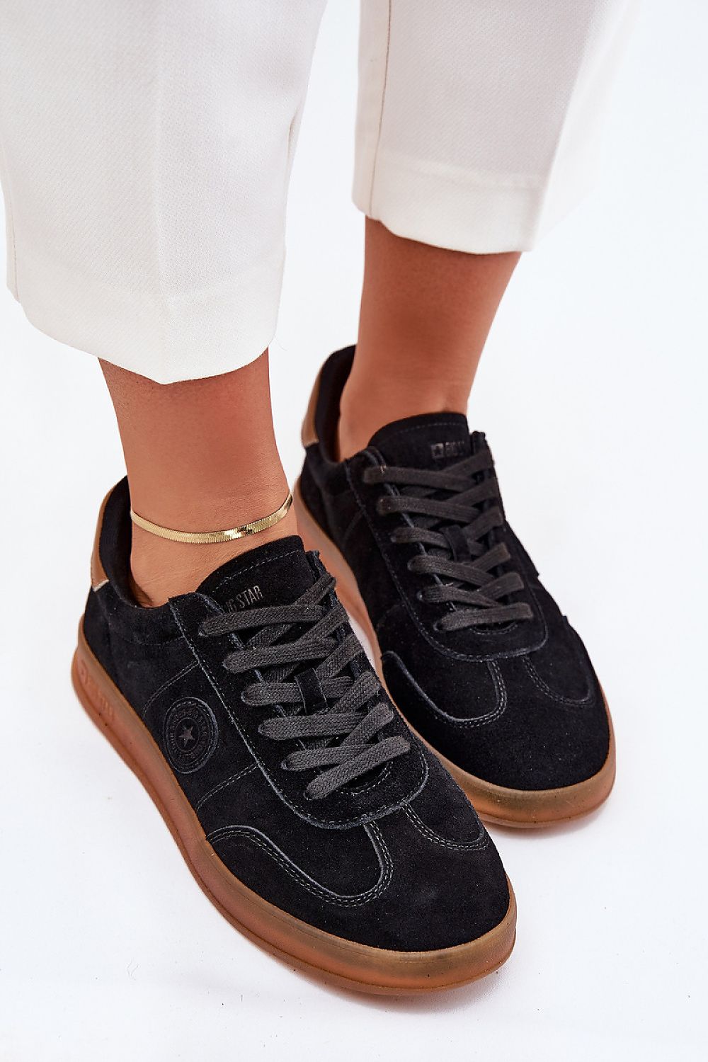  Sportovní obuv  model 215486 Step in style 