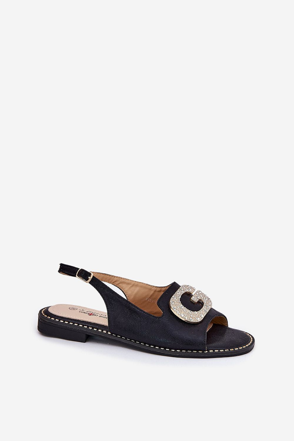  Sandály  model 215705 Step in style 