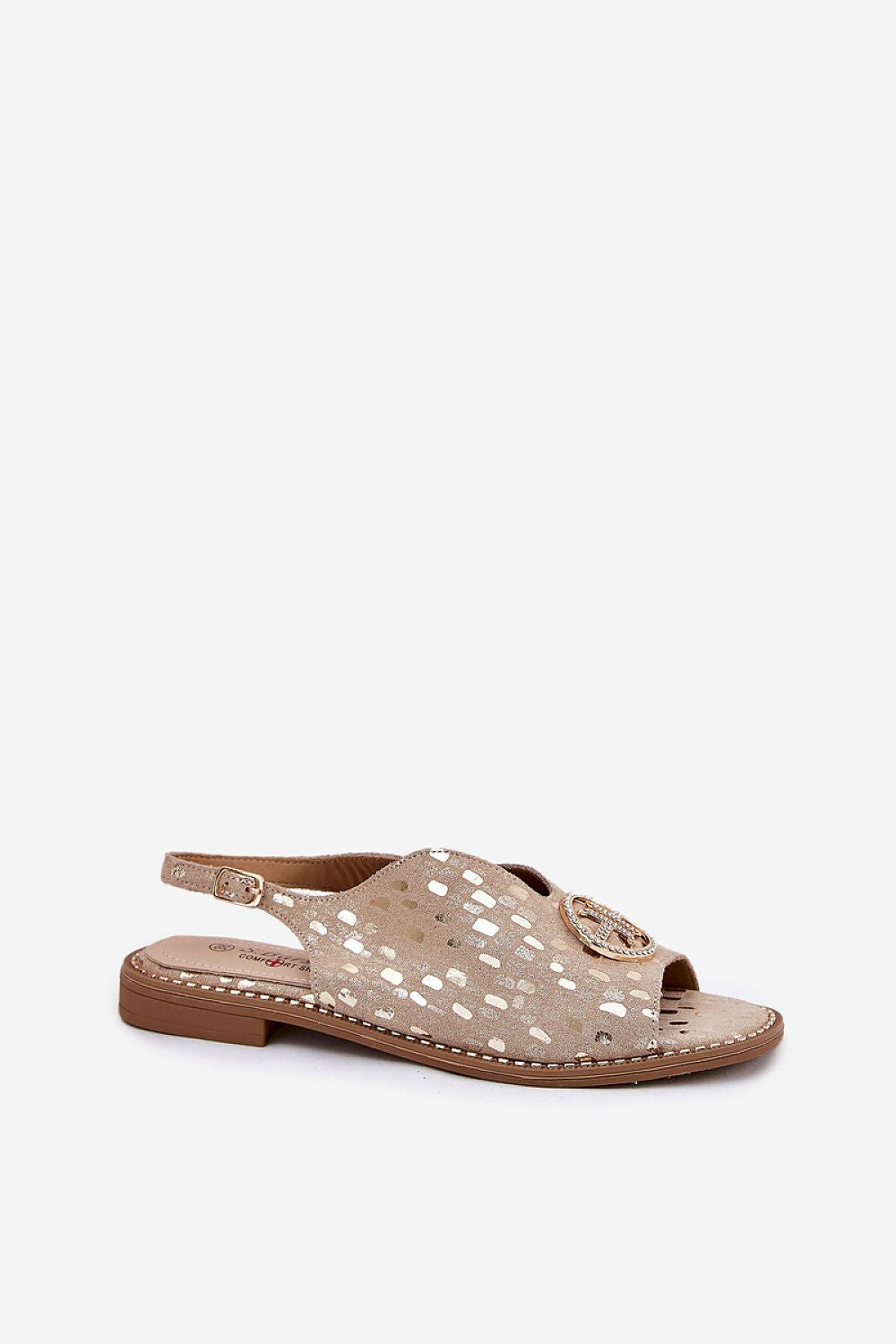  Sandály  model 215707 Step in style 