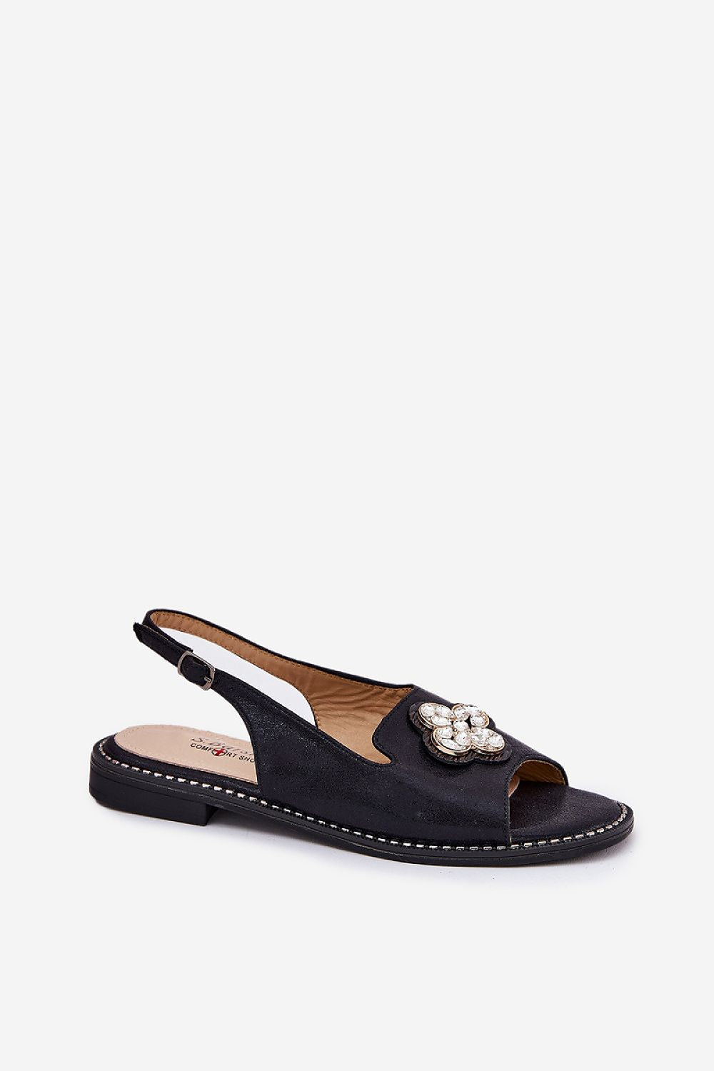  Sandály  model 215712 Step in style 