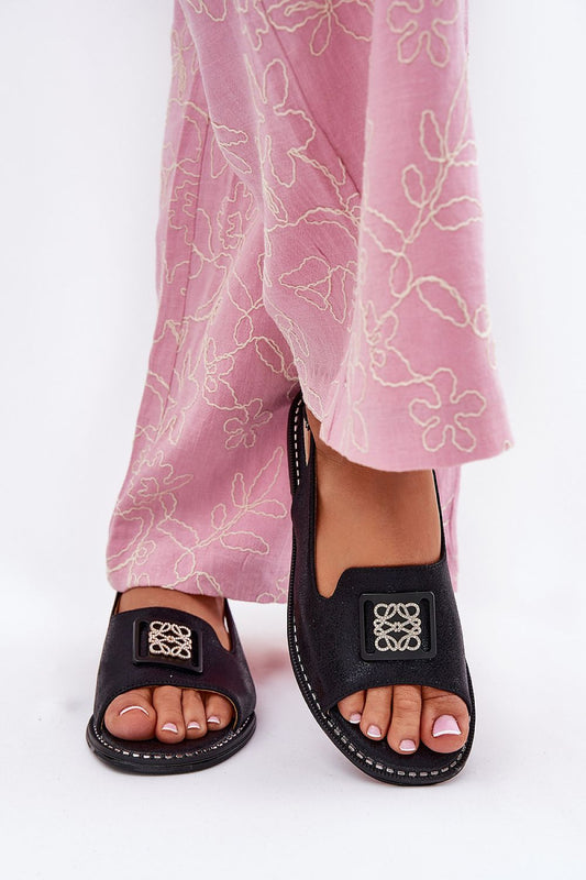  Sandály  model 215715 Step in style 