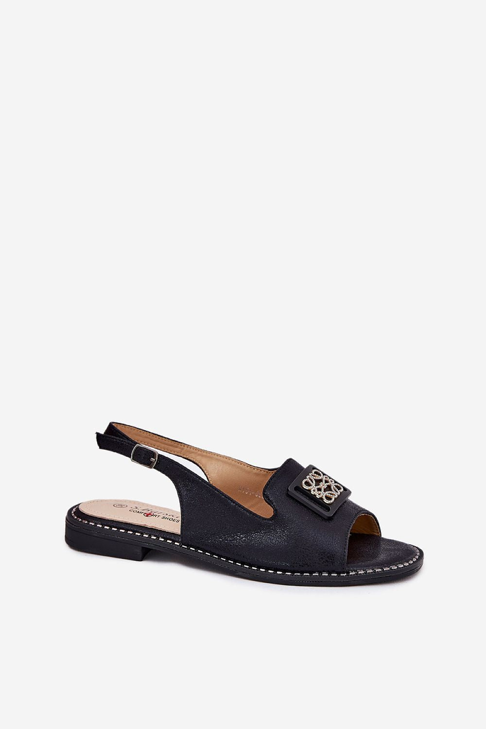  Sandály  model 215715 Step in style 