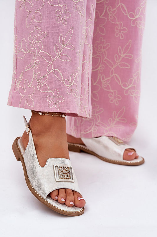  Sandály  model 215716 Step in style 