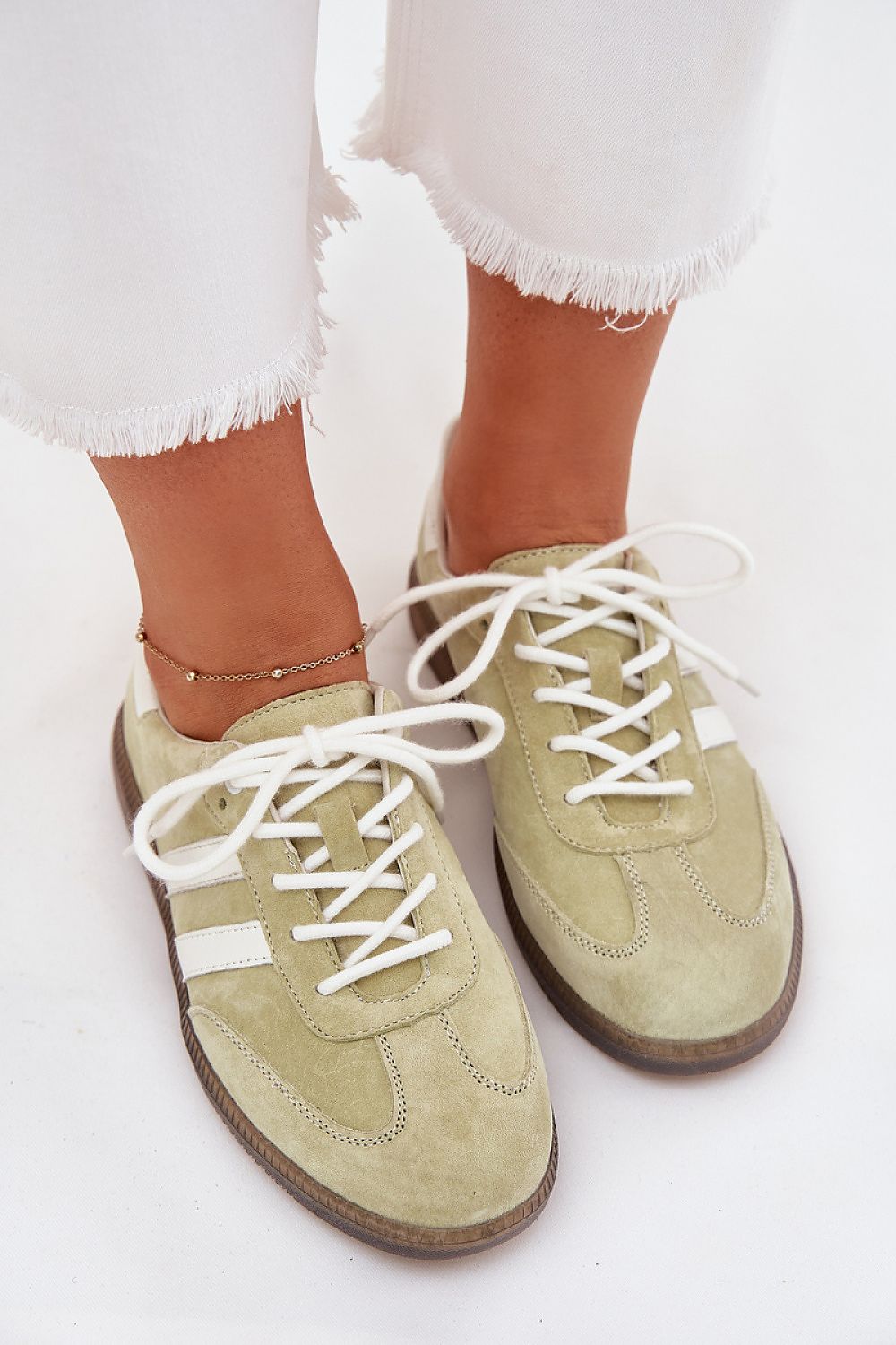  Sportovní obuv  model 215774 Step in style 