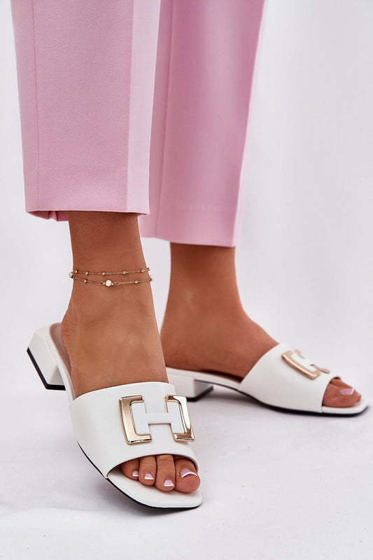  Pantofle  model 215982 Step in style 