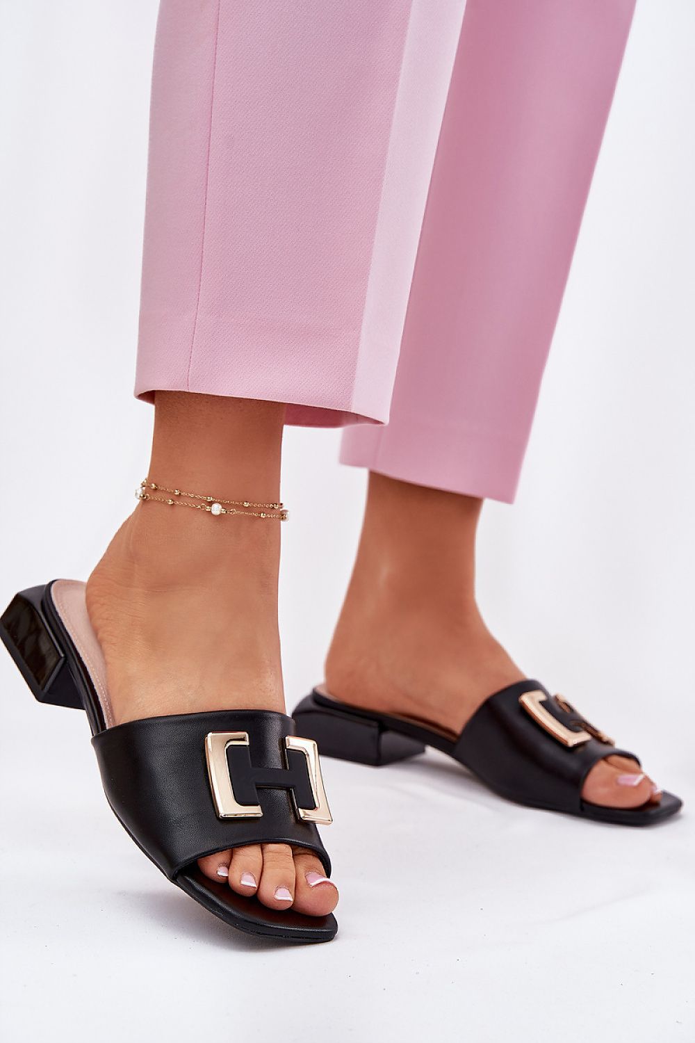  Pantofle  model 215983 Step in style 