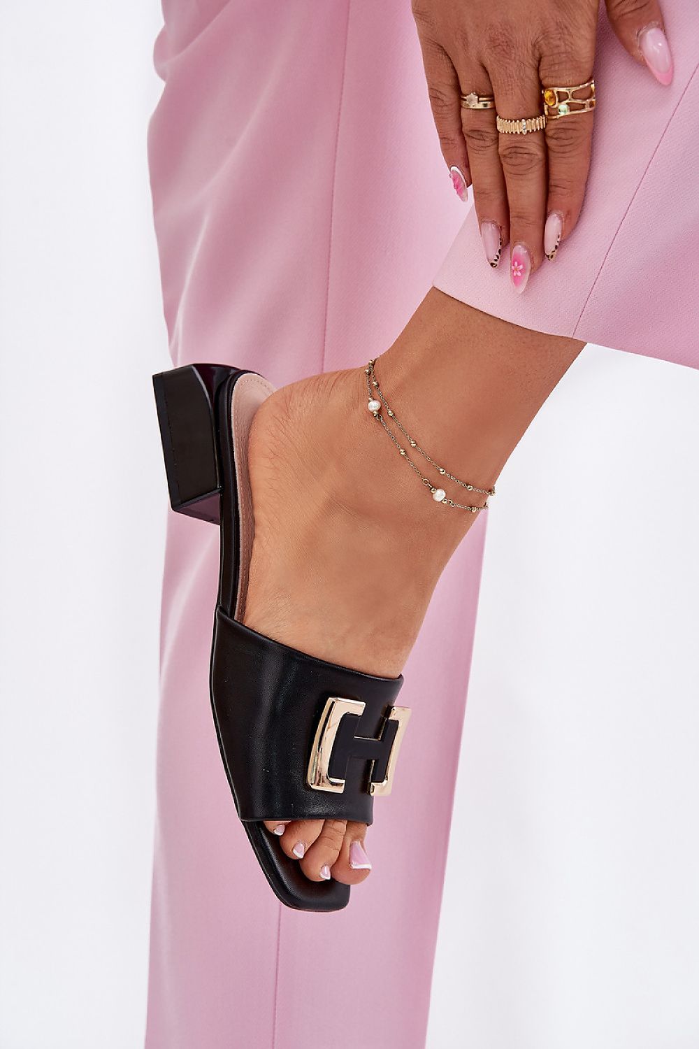  Pantofle  model 215983 Step in style 