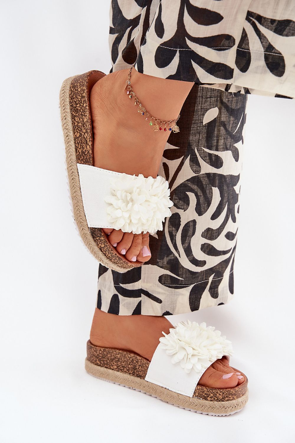  Pantofle  model 216068 Step in style 