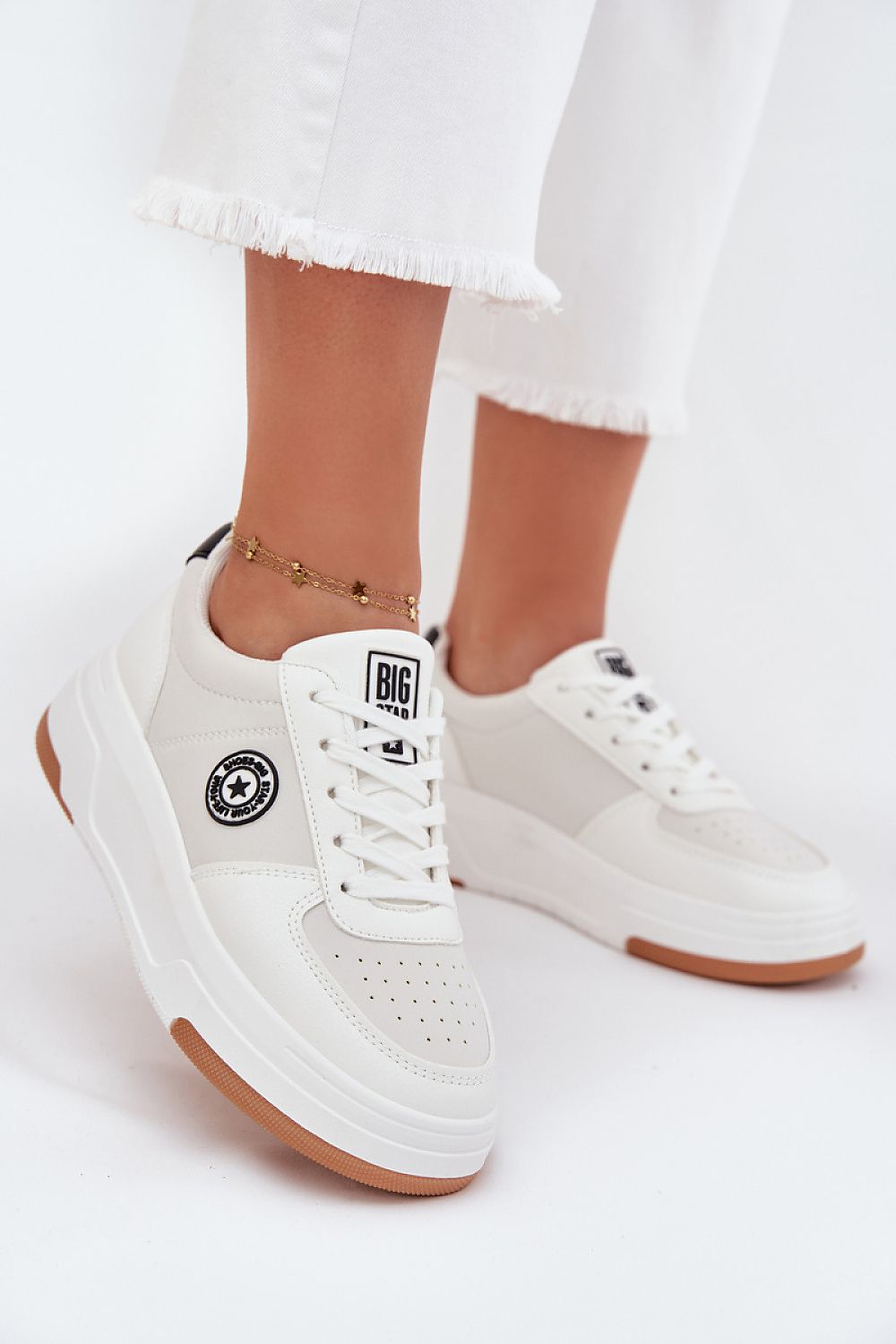  Sportovní obuv  model 216464 Step in style 