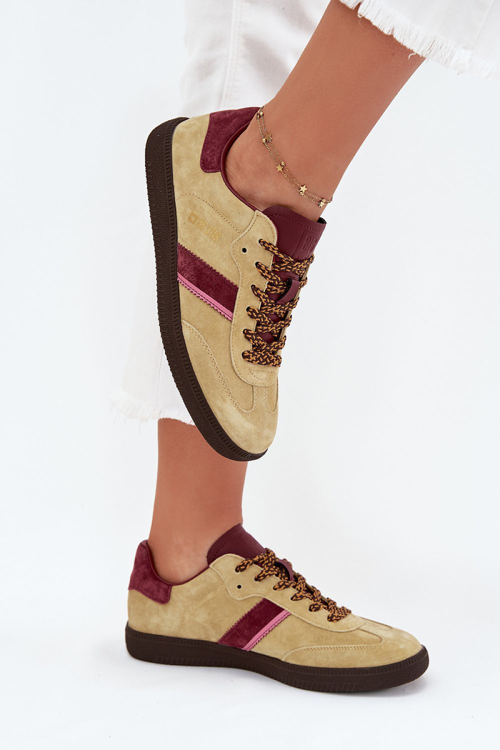  Sportovní obuv  model 216480 Step in style 