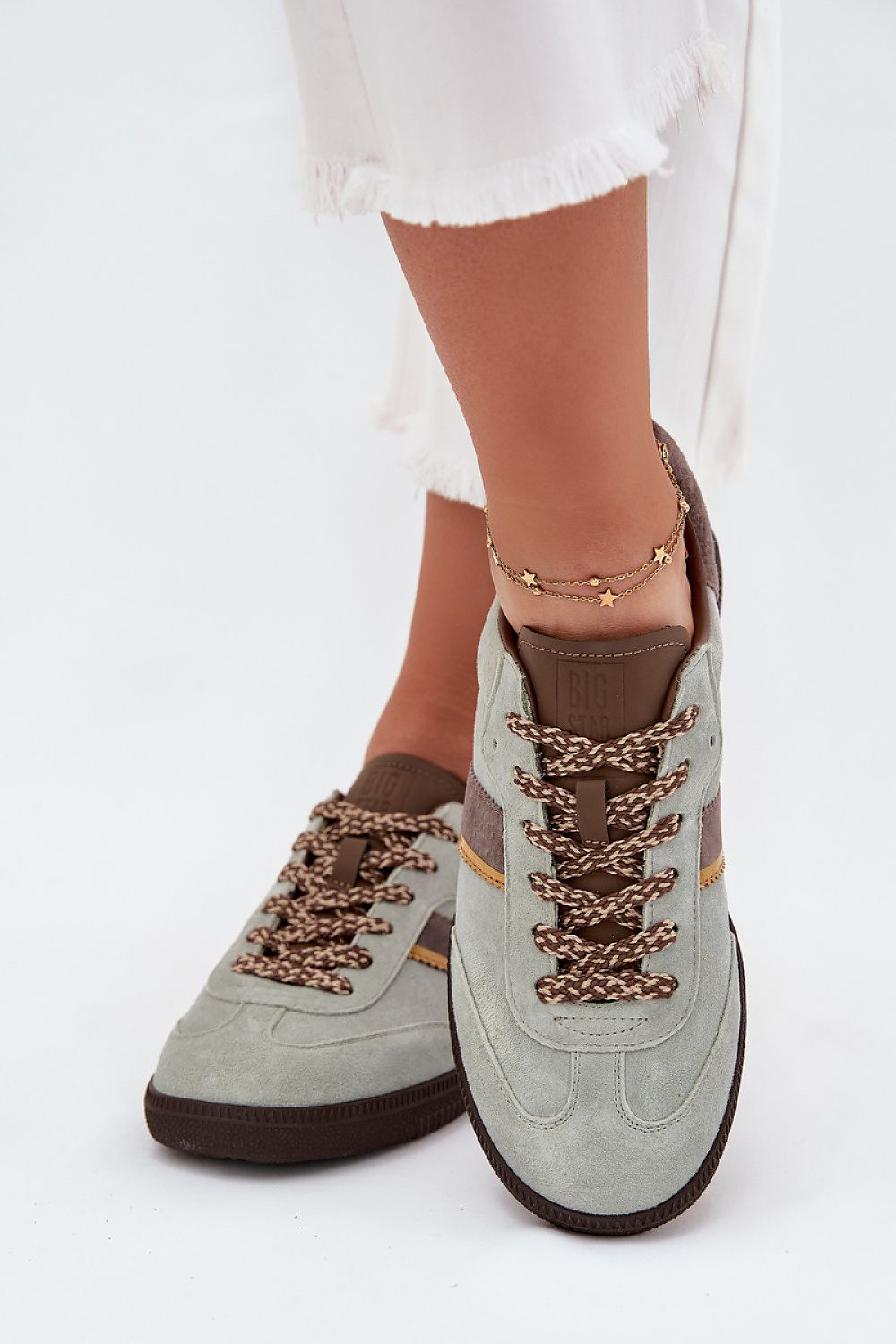  Sportovní obuv  model 216482 Step in style 