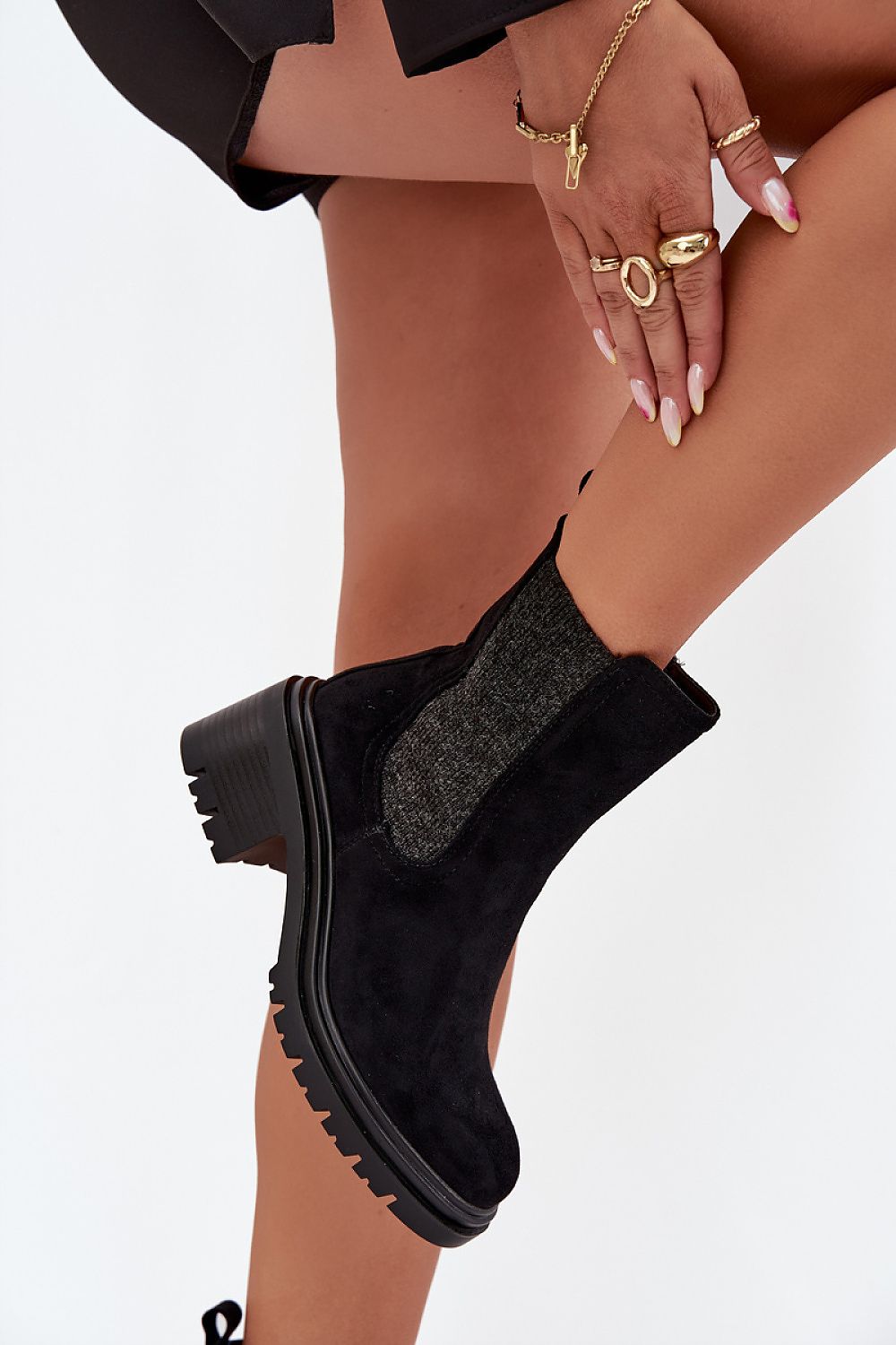  Jodhpur boty model 216843 Step in style 