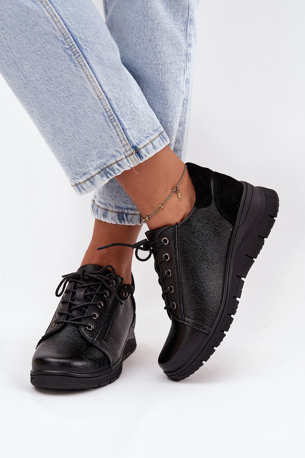  Polobotky  model 216983 Step in style 