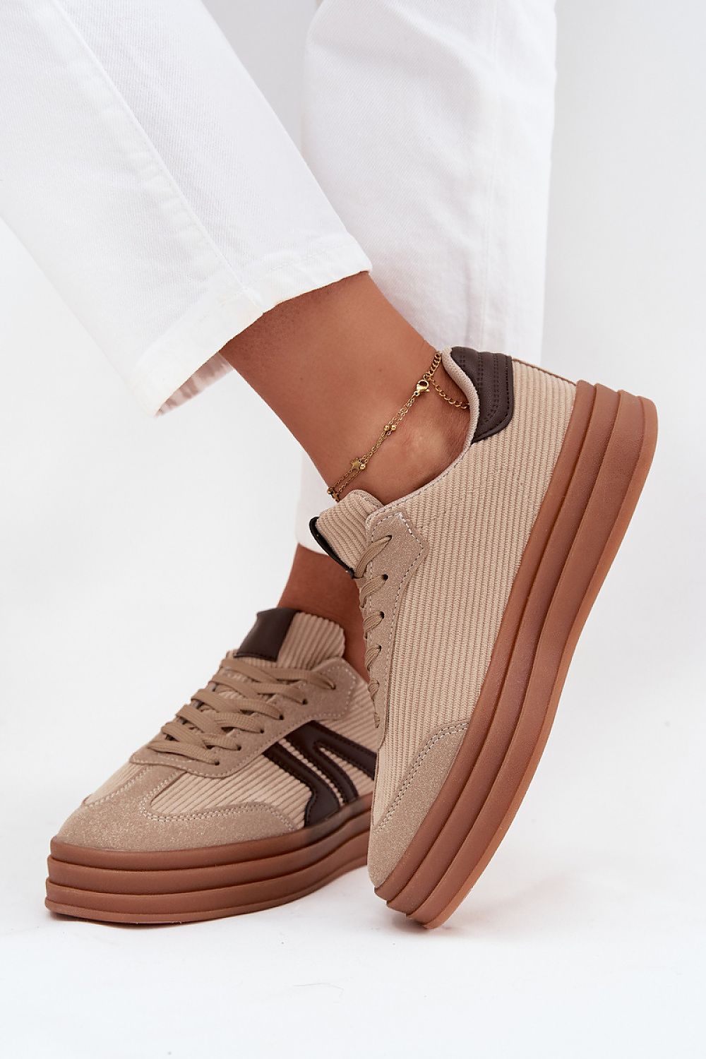  Sportovní obuv  model 217464 Step in style 