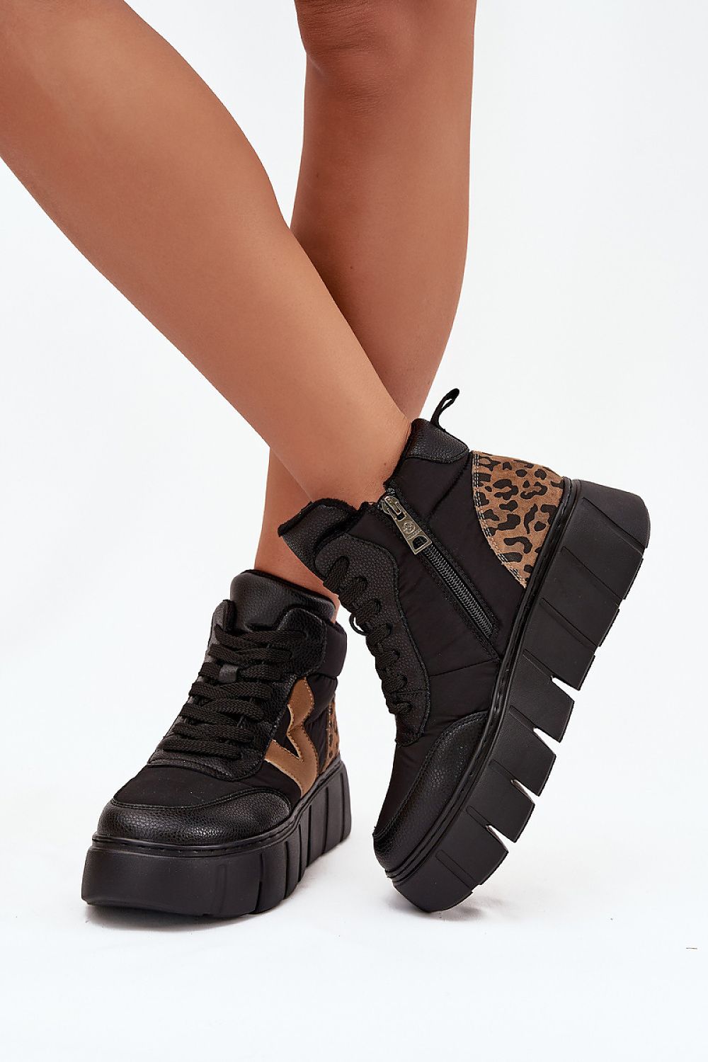  Boty  model 217815 Step in style 