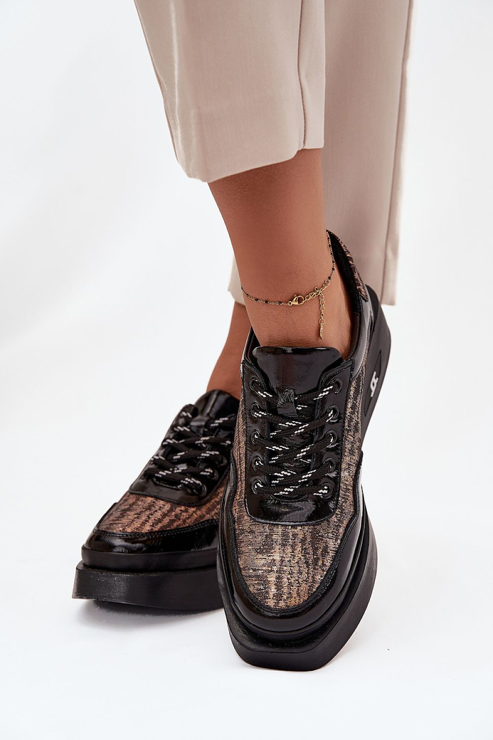  Polobotky  model 219105 Step in style 