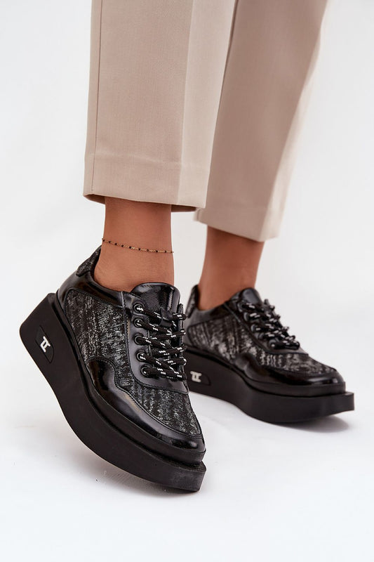  Polobotky  model 219107 Step in style 