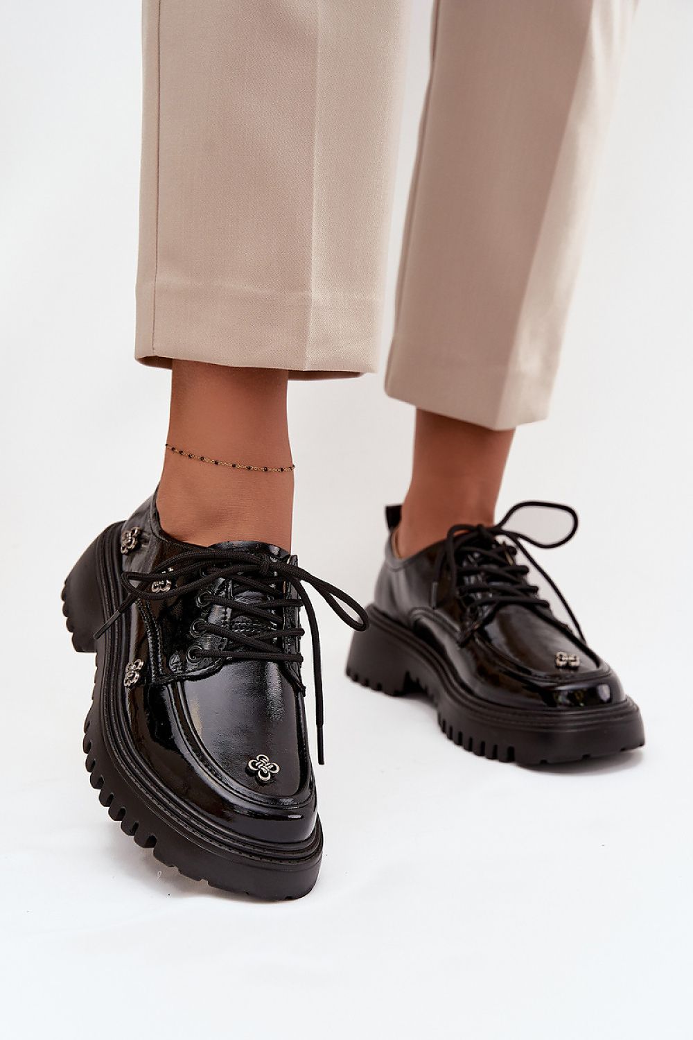  Polobotky  model 219108 Step in style 