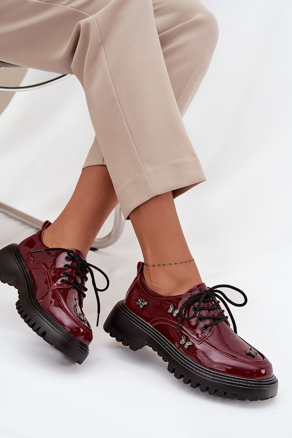  Polobotky  model 219109 Step in style 