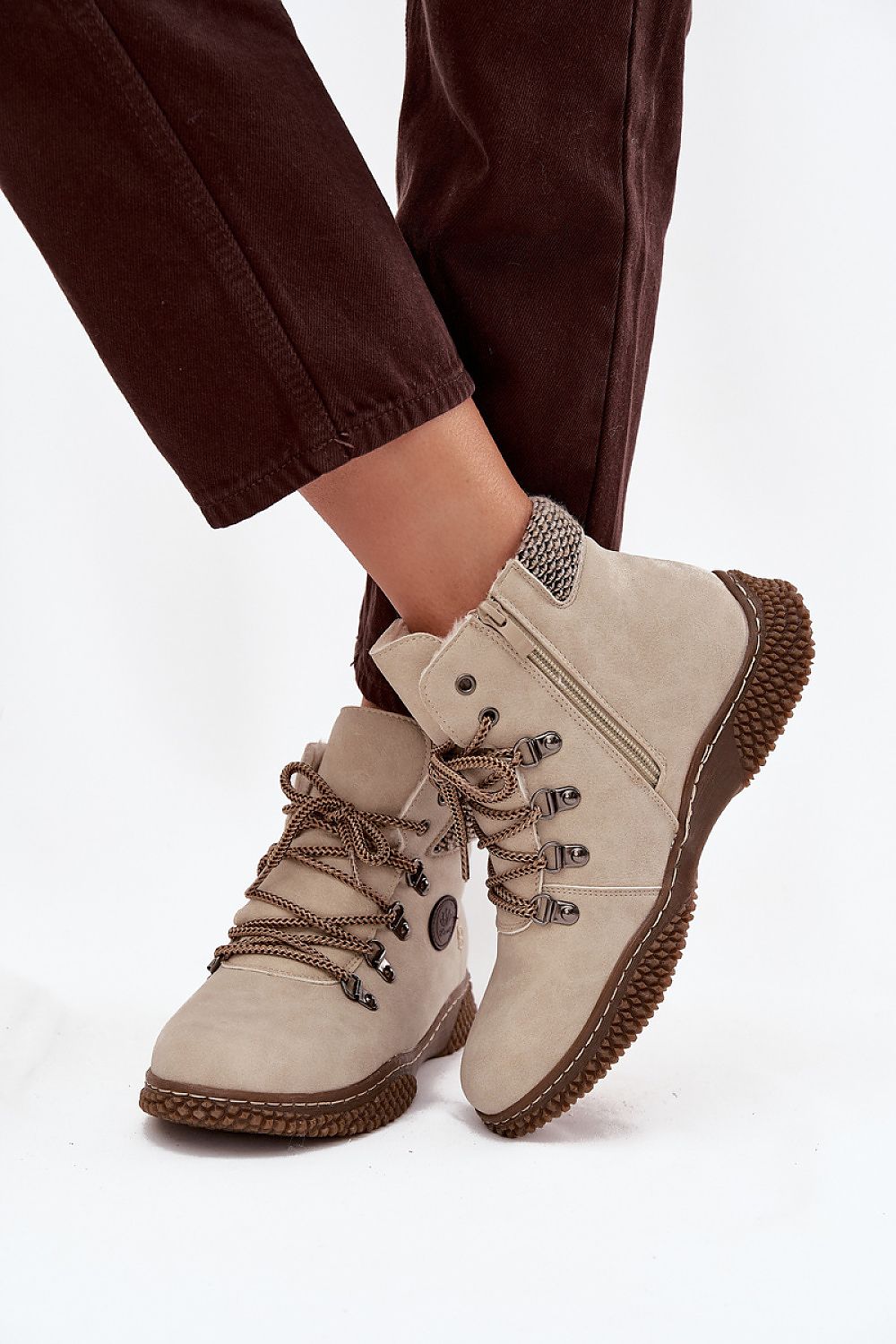  Pohorky  model 219844 Step in style 