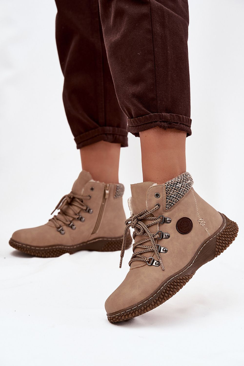  Pohorky  model 219845 Step in style 