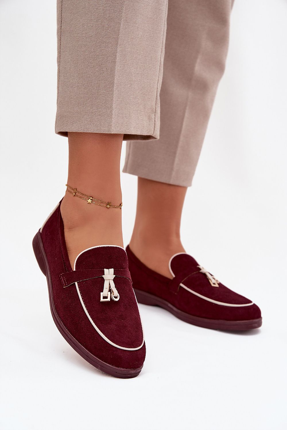  Loafersy model 221178 Step in style 