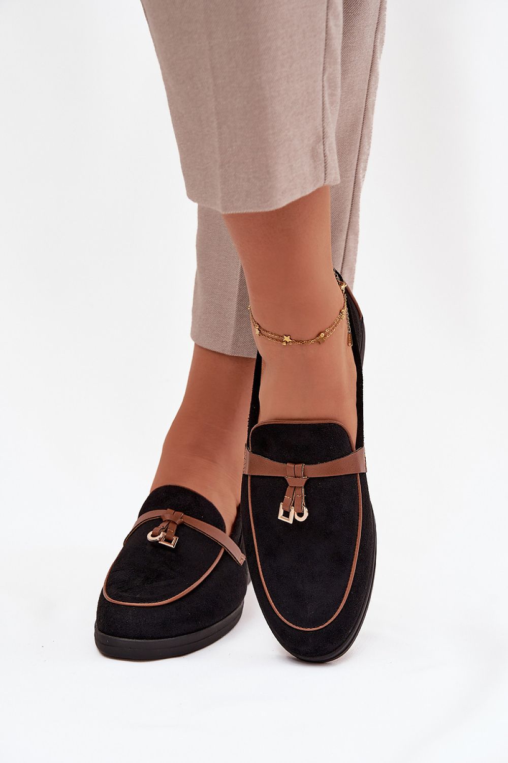  Loafersy model 221179 Step in style 