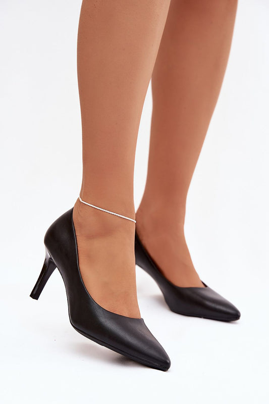  Lodičky na jehlovém podpatku  model 222702 Step in style 