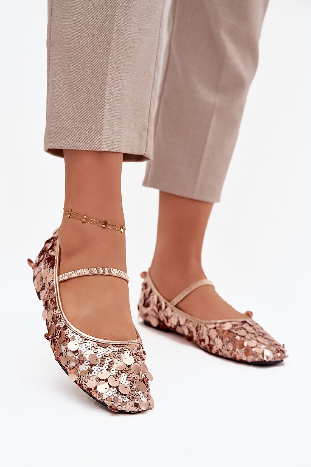  Balerinky  model 222986 Step in style 