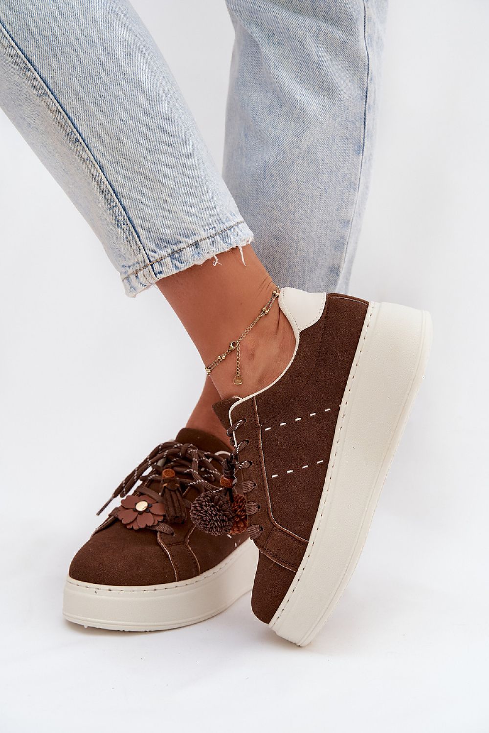  Sportovní obuv  model 223588 Step in style 