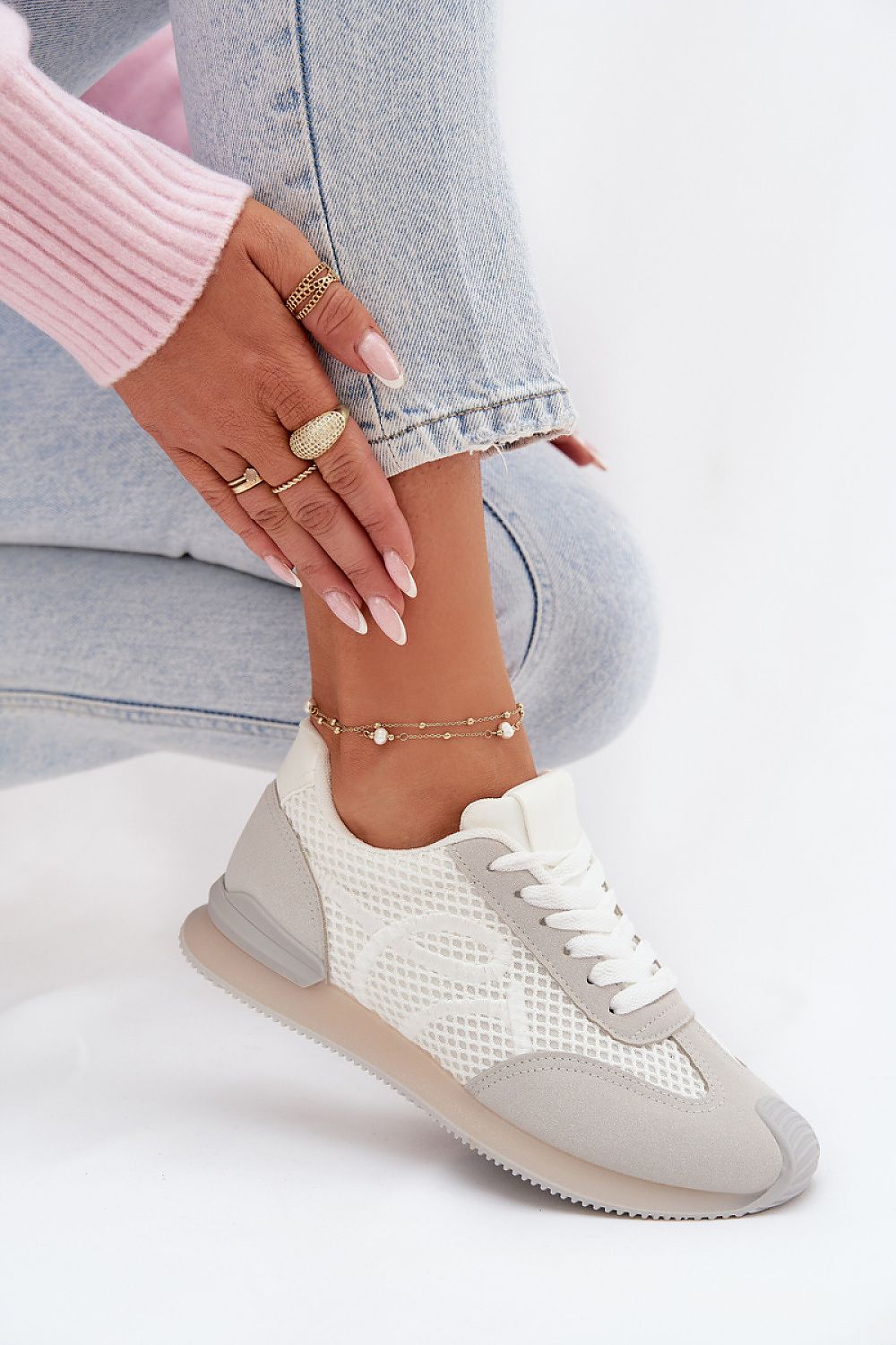  Sportovní obuv  model 223609 Step in style 