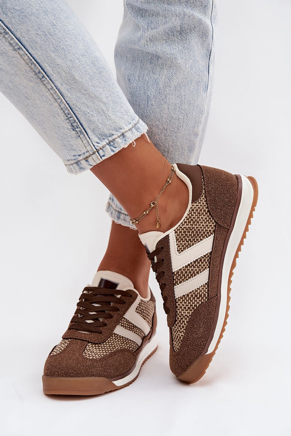  Sportovní obuv  model 223612 Step in style 