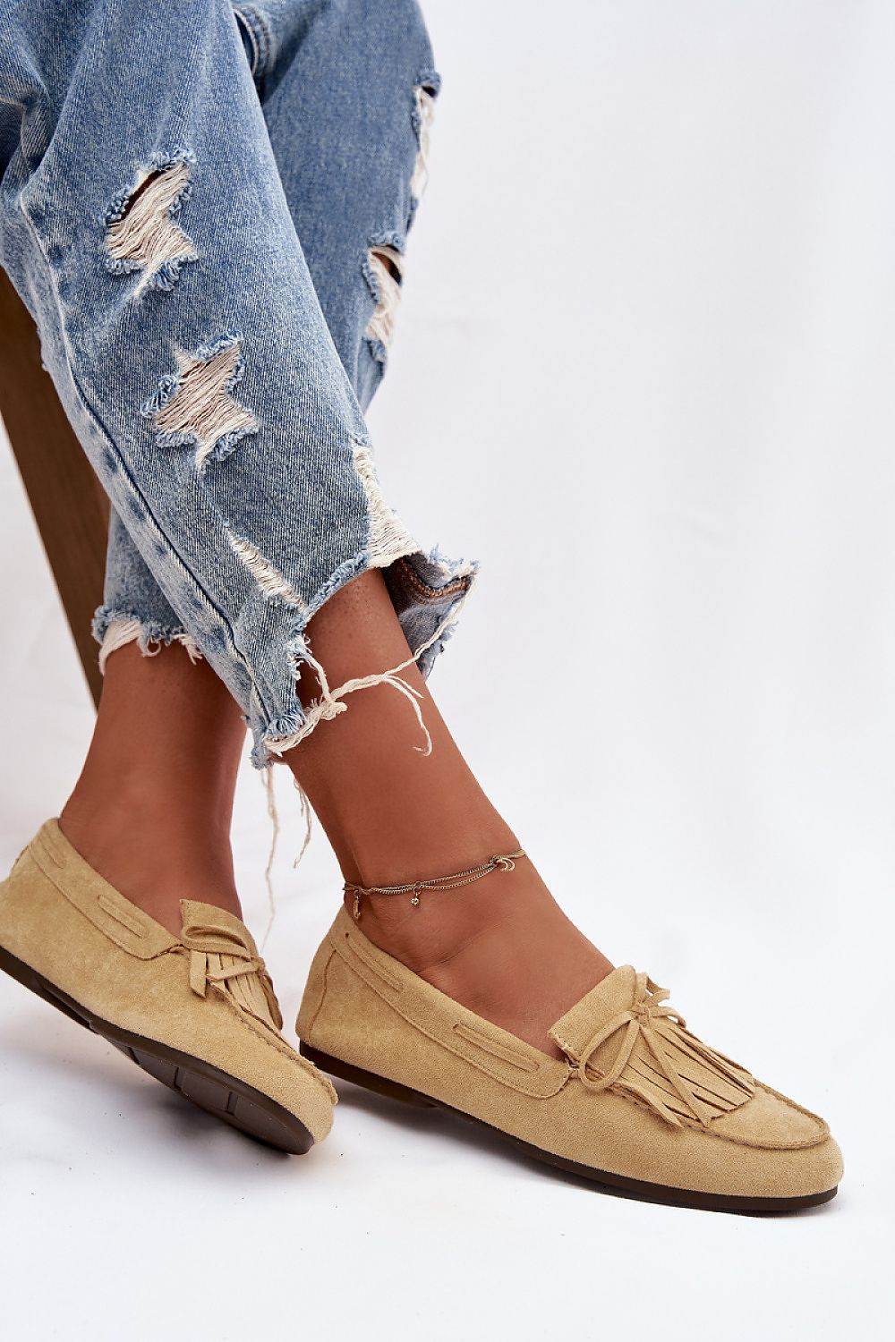  Mokasiny model 223625 Step in style 