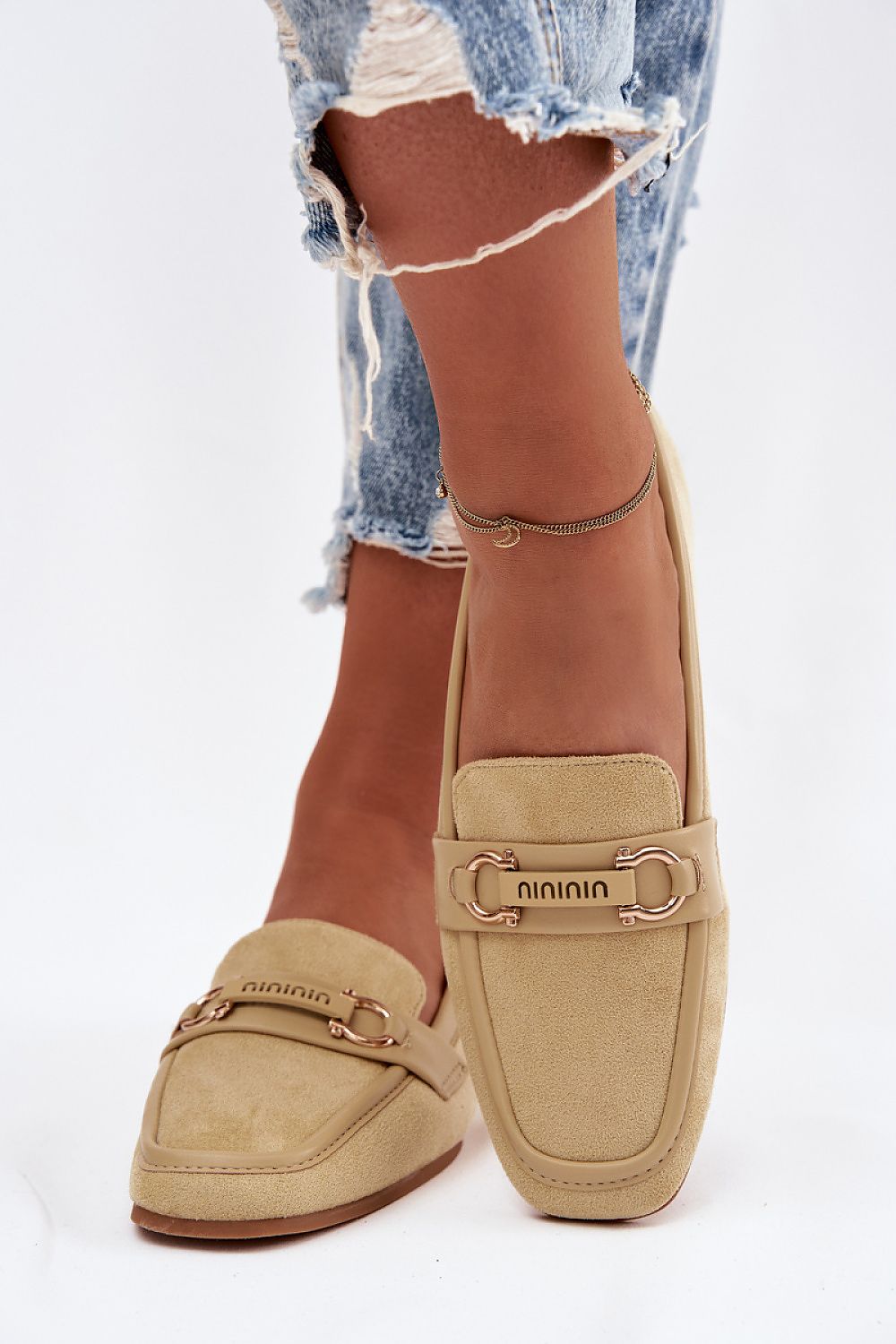  Loafersy model 223627 Step in style 