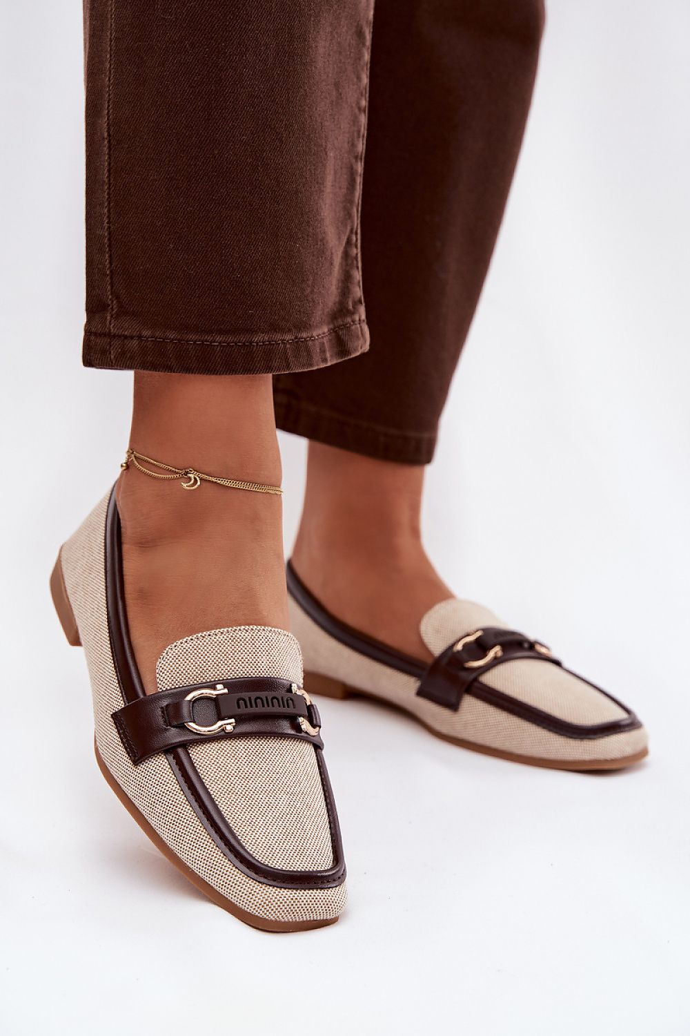  Loafersy model 223628 Step in style 