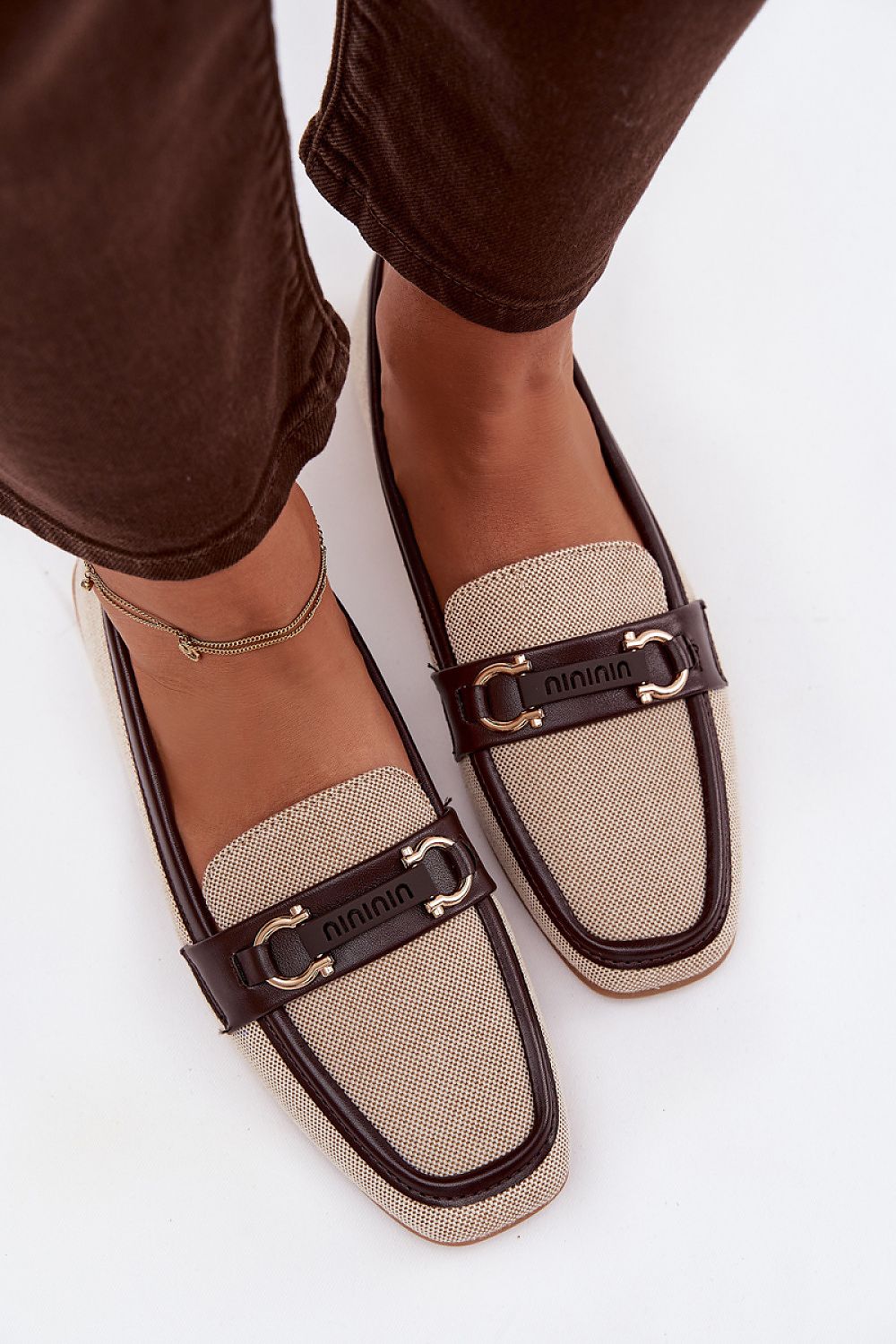  Loafersy model 223628 Step in style 