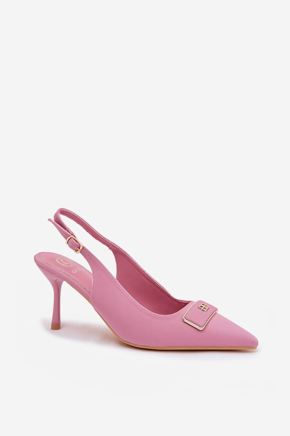  Lodičky na jehlovém podpatku  model 223860 Step in style 