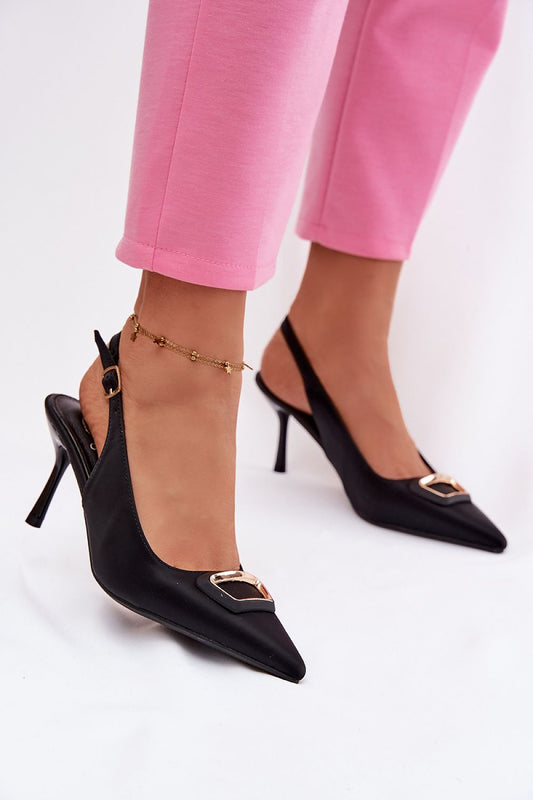  Lodičky na jehlovém podpatku  model 223863 Step in style 