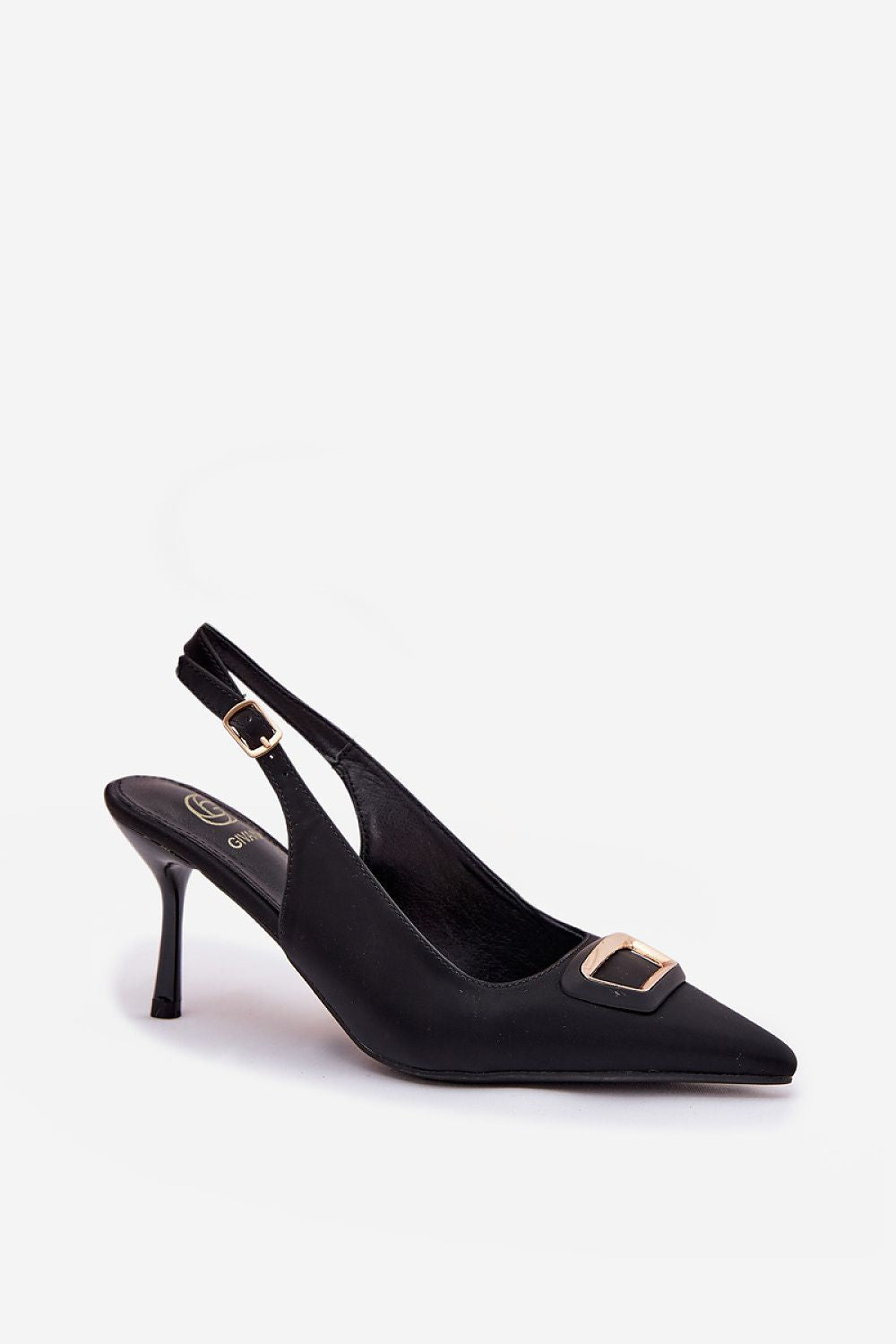  Lodičky na jehlovém podpatku  model 223863 Step in style 